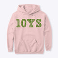 10YS SZ 1 Apparel Streetwear Style US Top Pick
