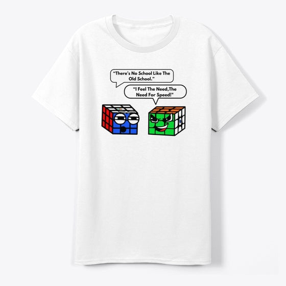 Cubing T Graphic T Shirt