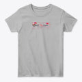 Pittie Pawty Valentines Graphic T Shirt