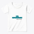 I M Homeschooled Graphic T Shirt