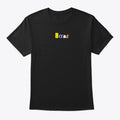 Colorful Bored T-shirt | Premium Unisex T-Shirt