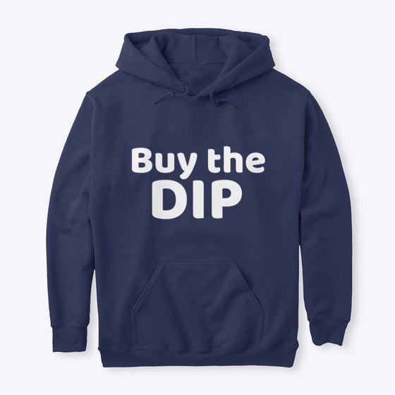 Buy the Dip To the Moon | Premium Unisex T-Shirt