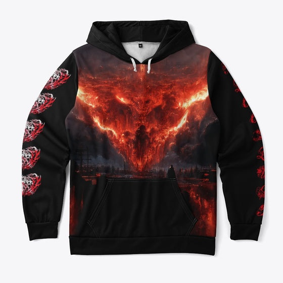 Demon Death Hoodie