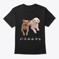 doggos Apparel Premium Print Everyday Wear