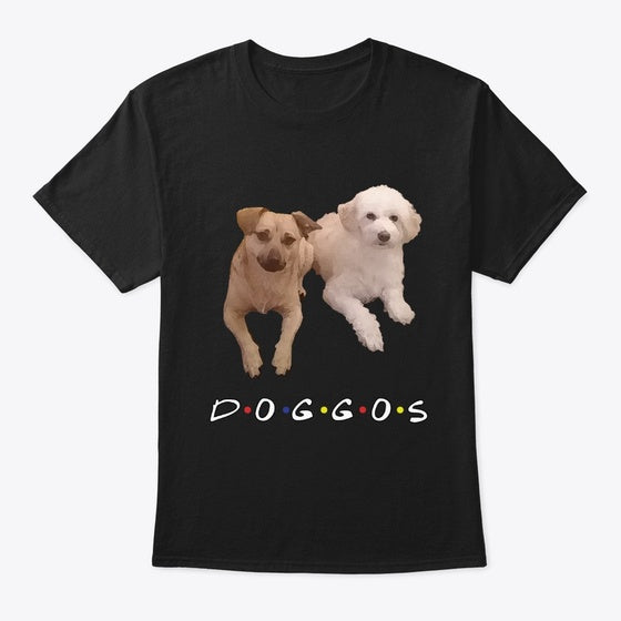 doggos Apparel Premium Print Everyday Wear