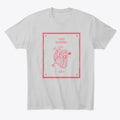 Anti Valentine Pumping Heart Apparel Viral TikTok Hot Right Now