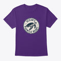 Ocean's Gentle Heart | Premium Unisex T-Shirt, Trending Graphic Tee
