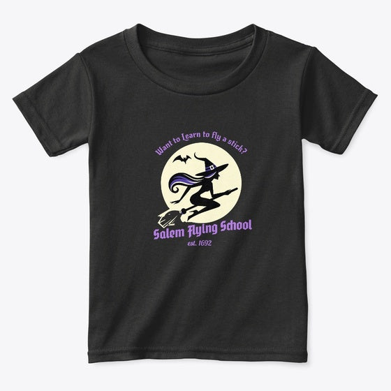 Salem Flying School Graphic T Shirt