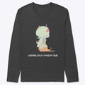 Xander Unleash Creative Graphic T Shirt