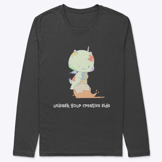 Xander Unleash Creative Graphic T Shirt