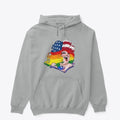 America Loves Drag Apparell Black Apparel Streetwear Style Best Seller Look