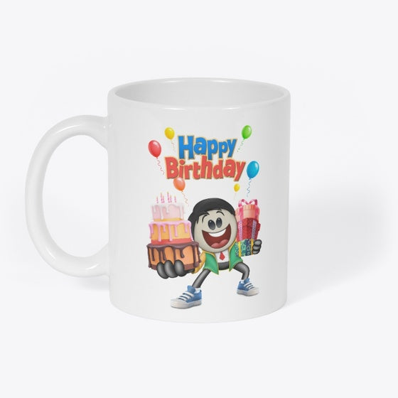 Mugs Happy Aumsum Graphic T Shirt