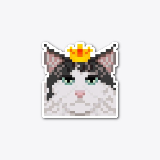 Little Approve Sticker | Premium Unisex T-Shirt, Trending Graphic Tee