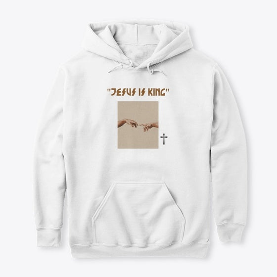 Jesus is King Apparel Trending US Everyday Wear