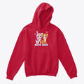 Bestie Squad Hoodie Maya Clara Gaming | Premium Unisex T-Shirt