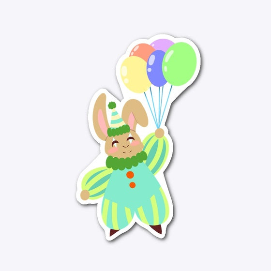 Hops Clown Graphic T Shirt