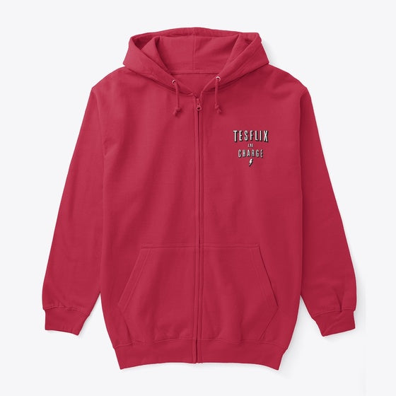 Tesflix and Charge Apparel Viral TikTok Daily Wear
