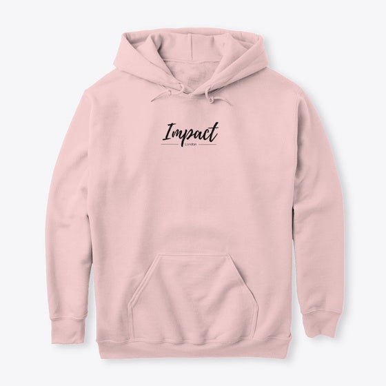 Baby Pink Adult Hoodie | Premium Unisex T-Shirt