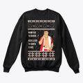 Bad Bunny Ugly Christmas Sweater Sweater High Search Demand Best Seller Look