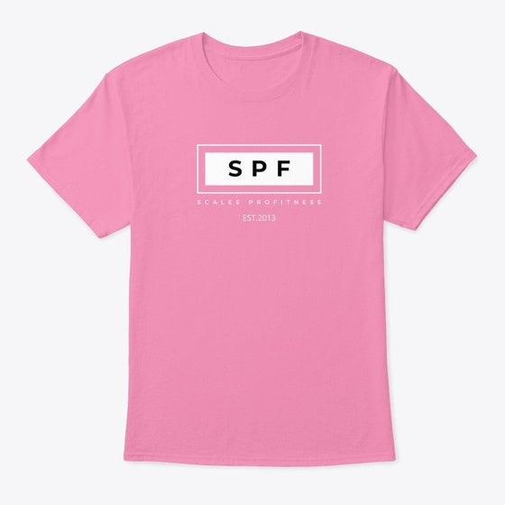 Scales Profitness Graphic T Shirt