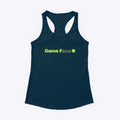Game Face Tennis Athletic Tank Top Tank Top Viral TikTok Best Seller Look