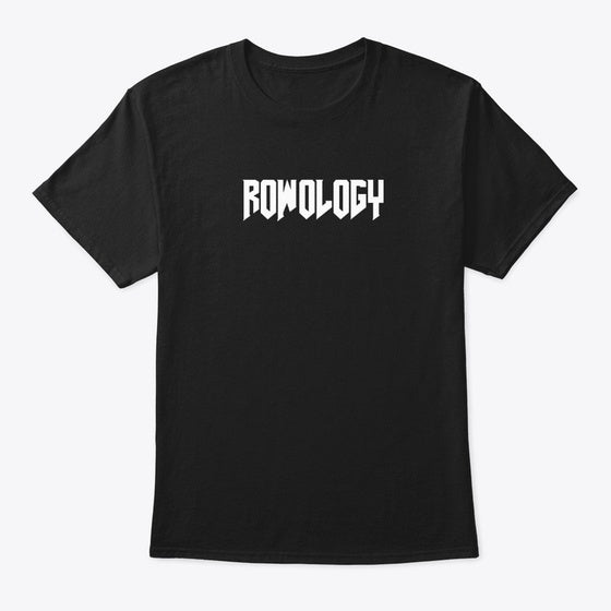 ROwology Tee T Shirt Streetwear Style Daily Wear
