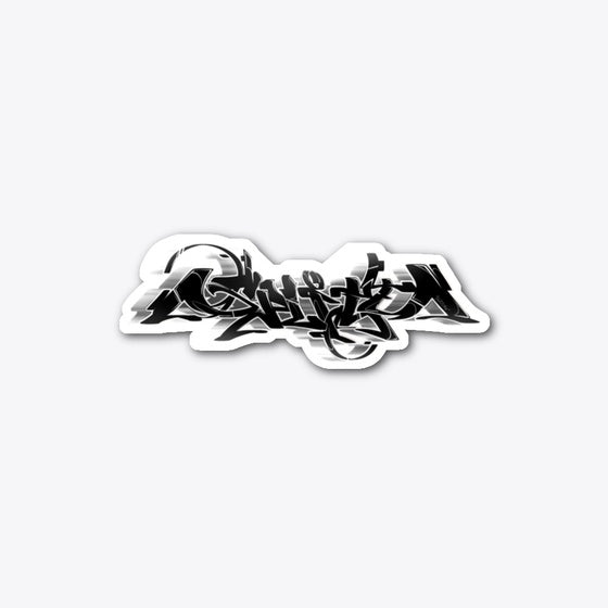 Smoked Out Sticker | Fantasy Graphic Tee for Everyday Style