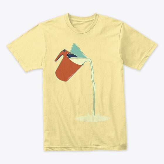 Bagged Milk 2 | Premium Unisex T-Shirt