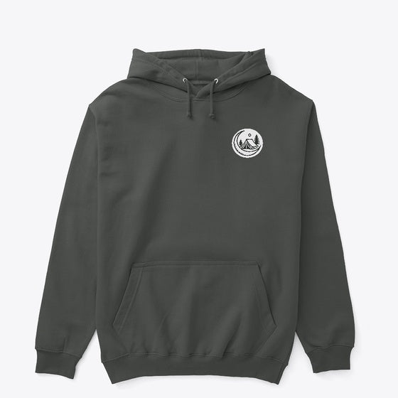 Built to Thrive Classic Hoodie White Hoodie High Search Demand Best Seller Look