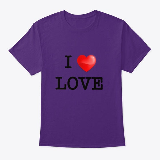 I Love LOVE by P.u.f.f