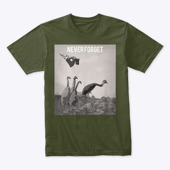 Emu Jima | Premium Unisex T-Shirt
