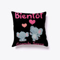 Bientot Grande Soeur Graphic T Shirt