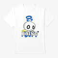 boing white tee T Shirt Premium Print Hot Right Now