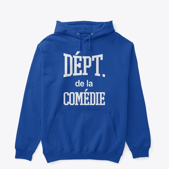 DEPT DE LA COMEDIE Apparel Trending US Gift Ready