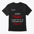 Message to Gentiles Apparel Premium Print US Top Pick