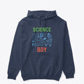 Science Lover Sc Graphic T Shirt