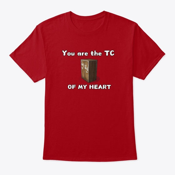You Are Tc Graphic T Shirt