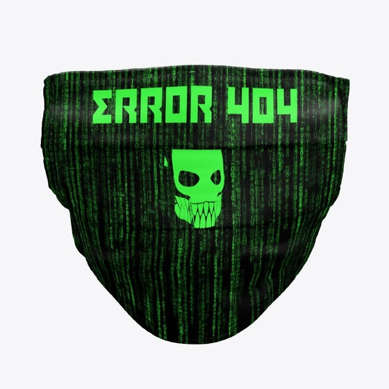 Error 404 DVR Apparel Premium Print Best Seller Look