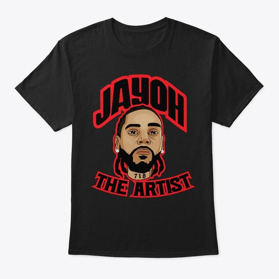 JAYOHTHEARTIST MERCH Apparel Trending US Daily Wear