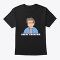 Angry Grandma New Graphic T Shirt
