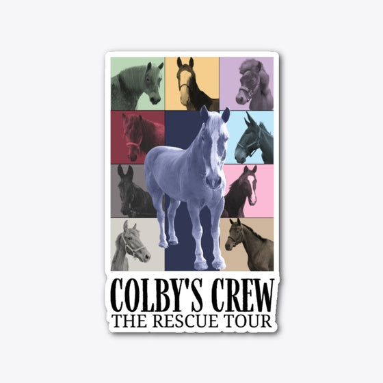 CCR Horses Eras | Premium Unisex T-Shirt