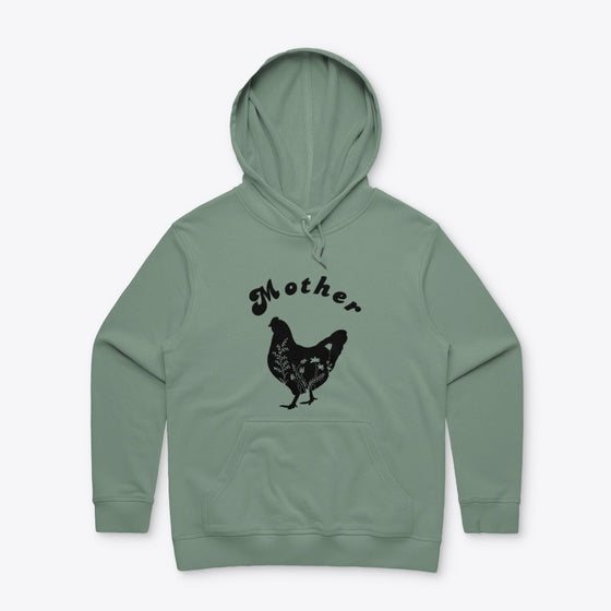 Mother Chicken Apparel Premium Print Gift Ready