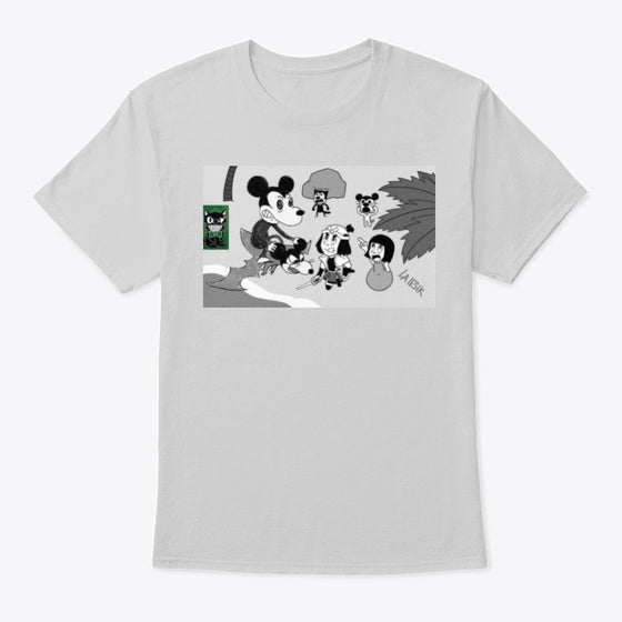 Vick Ratbat vs Anime | Premium Unisex T-Shirt, Trending Graphic Tee