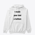 Dad Bottom Tee T Shirt Trending US Fan Favorite