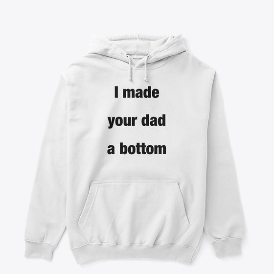 Dad Bottom Tee T Shirt Trending US Fan Favorite