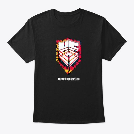Higher Education Official Merch Shirt