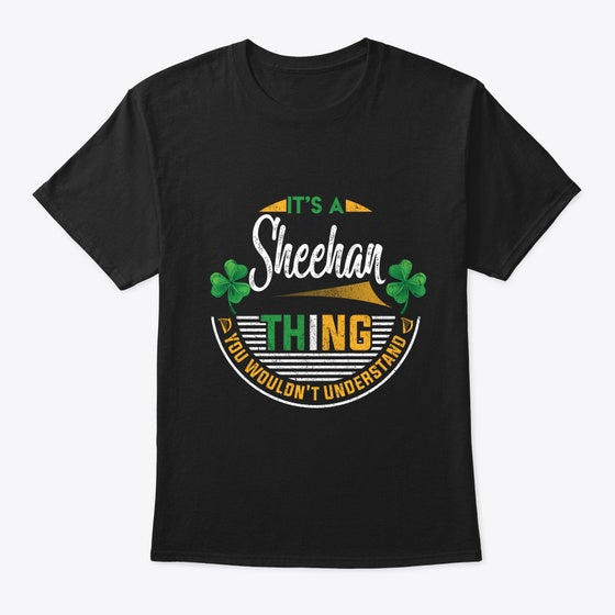 Irish It S Graphic T Shirt