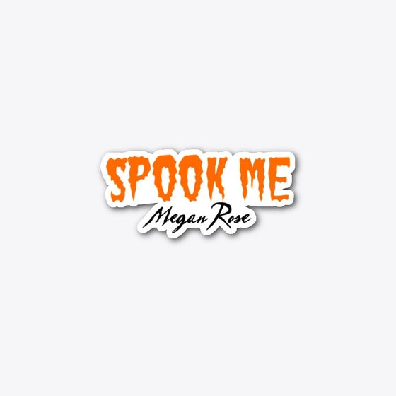 Megan Rose SPOOK ME Merch Apparel Viral TikTok Find US Top Pick