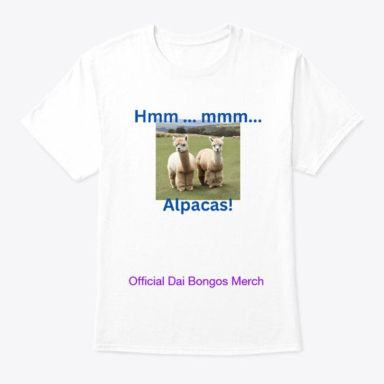 Hmm Alpacas Apparel Viral TikTok Find Everyday Wear