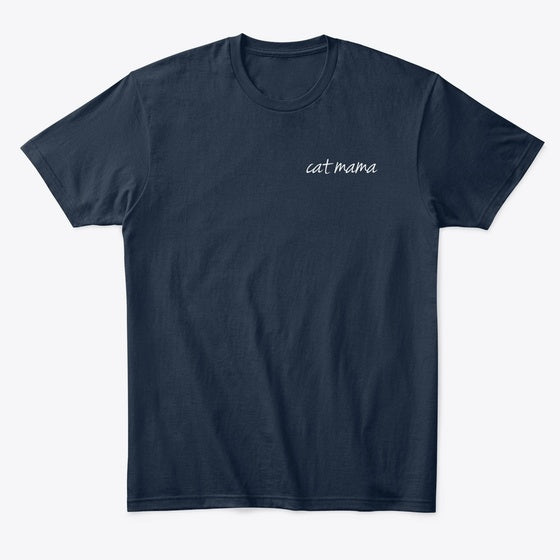 Cat Mama Tee T Shirt Viral TikTok Find US Top Pick